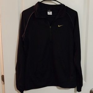 Nike quarter zip